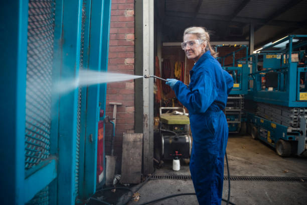 Best Restaurant Pressure Washing  in Fosston, MN