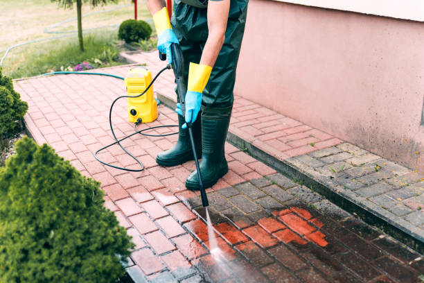 Best Driveway Pressure Washing  in Fosston, MN