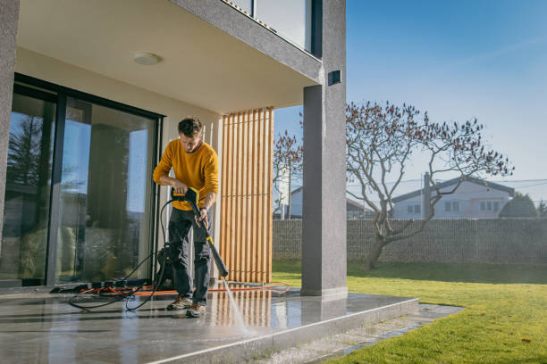 Best Sidewalk and Walkway Cleaning  in Fosston, MN